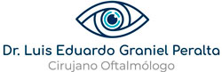Logo Dr. Luis Eduardo Graniel Peralta - Médico Oftalmólogo Especializado en Glaucoma
